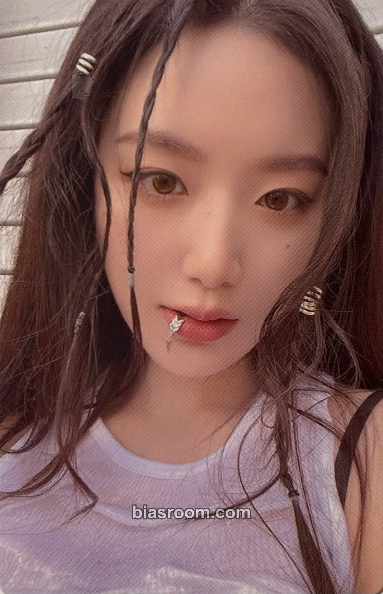 Shuhua I Sway Photocard - i-dle - i-dle K-pop photocard
