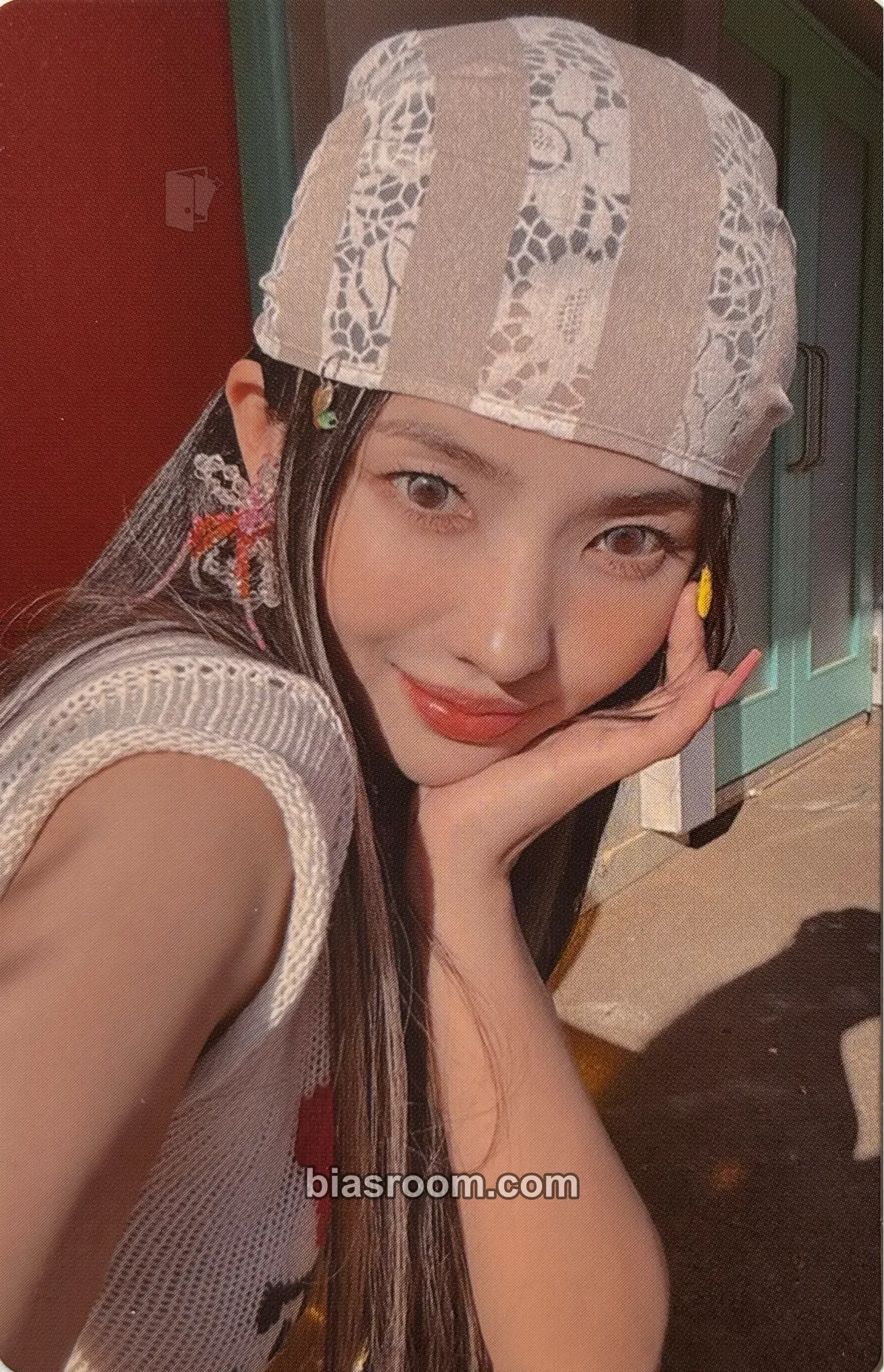 Soyeon I Sway Photocard - i-dle - i-dle K-pop photocard