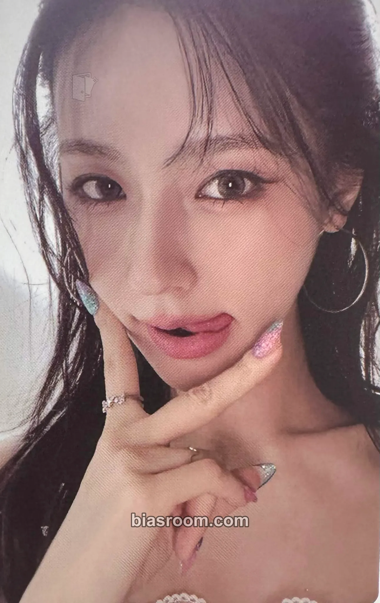 Miyeon I Sway Photocard - i-dle - i-dle K-pop photocard