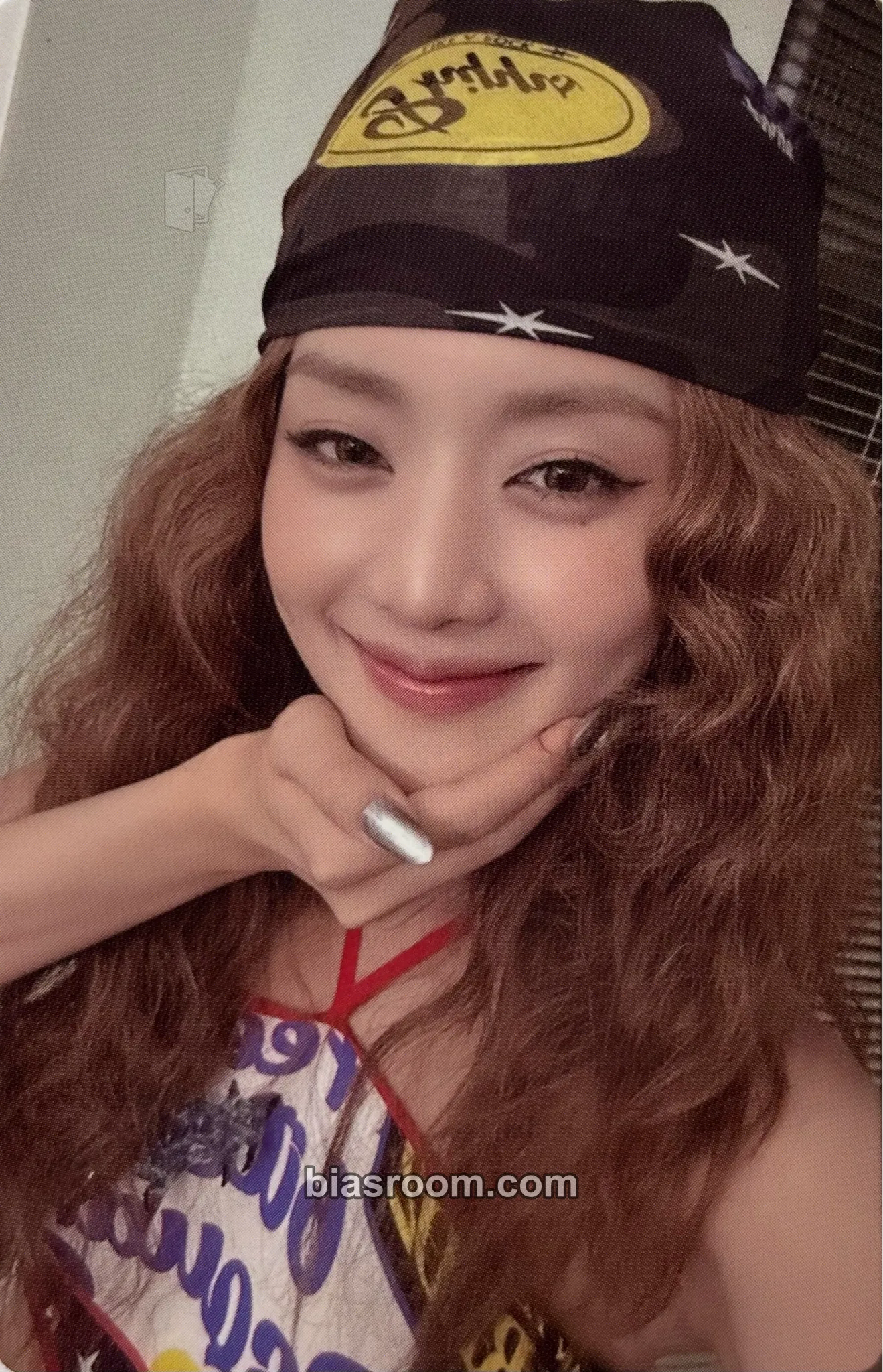 Minnie I Sway Photocard - i-dle - i-dle K-pop photocard