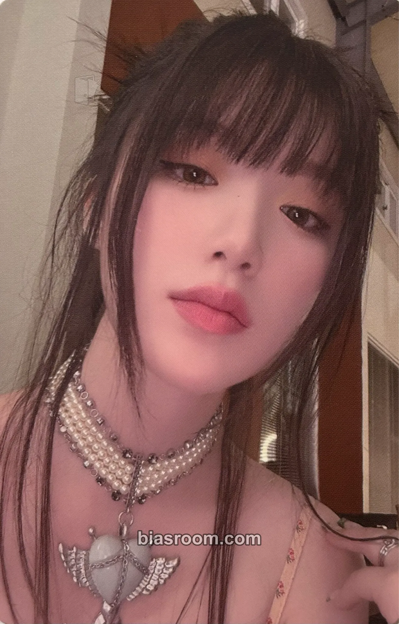 Shuhua I Sway Photocard - i-dle - i-dle K-pop photocard