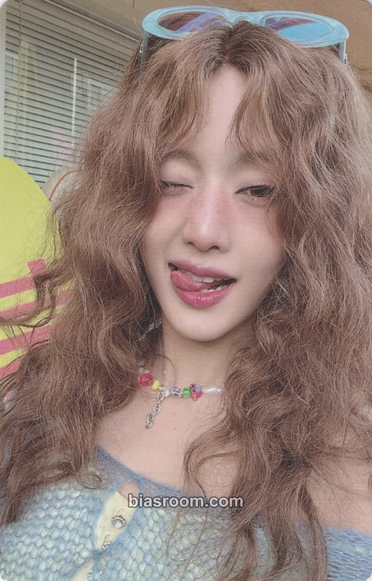 Minnie I Sway Photocard - i-dle - i-dle K-pop photocard