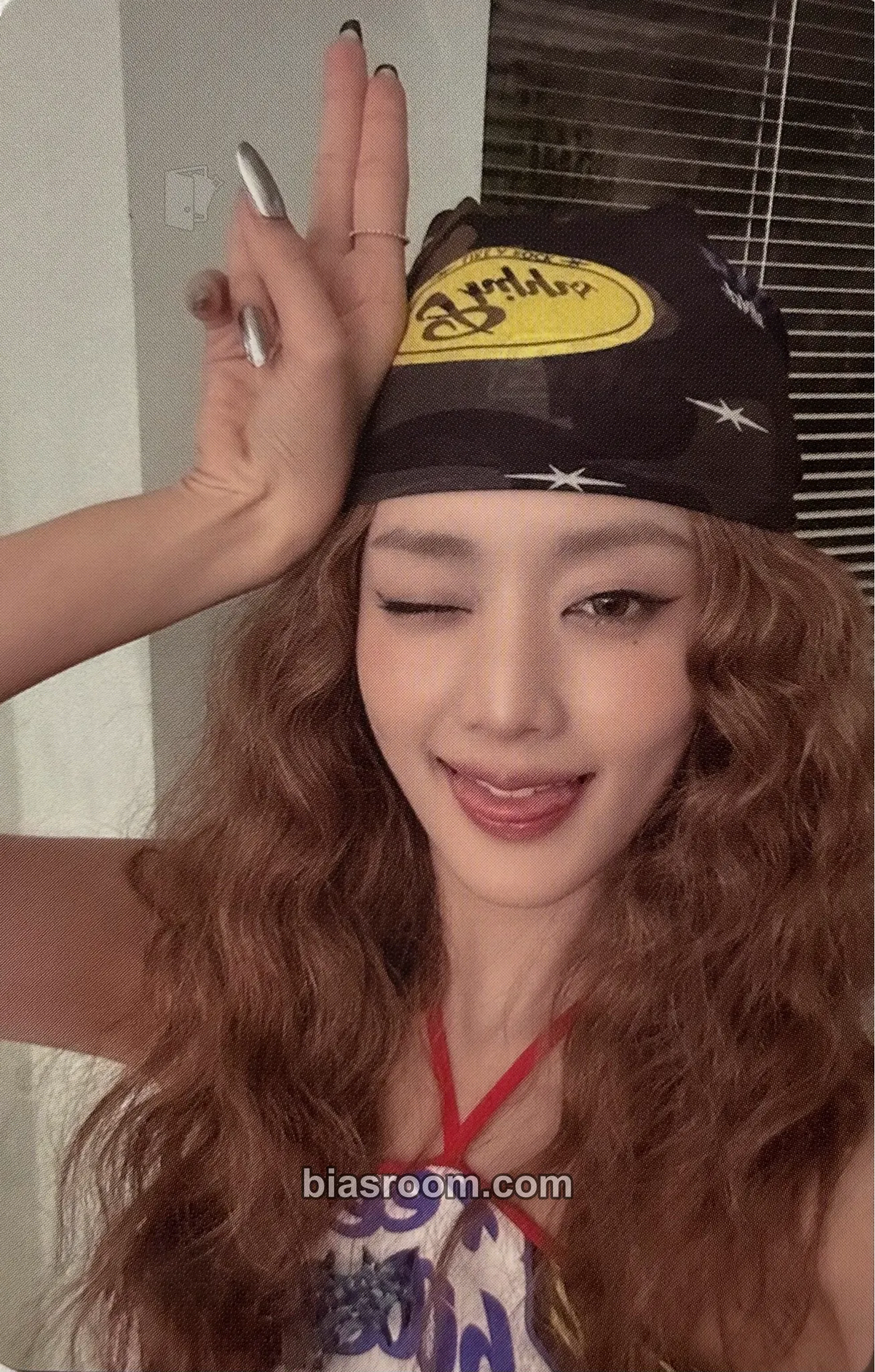 Minnie I Sway Photocard - i-dle - i-dle K-pop photocard