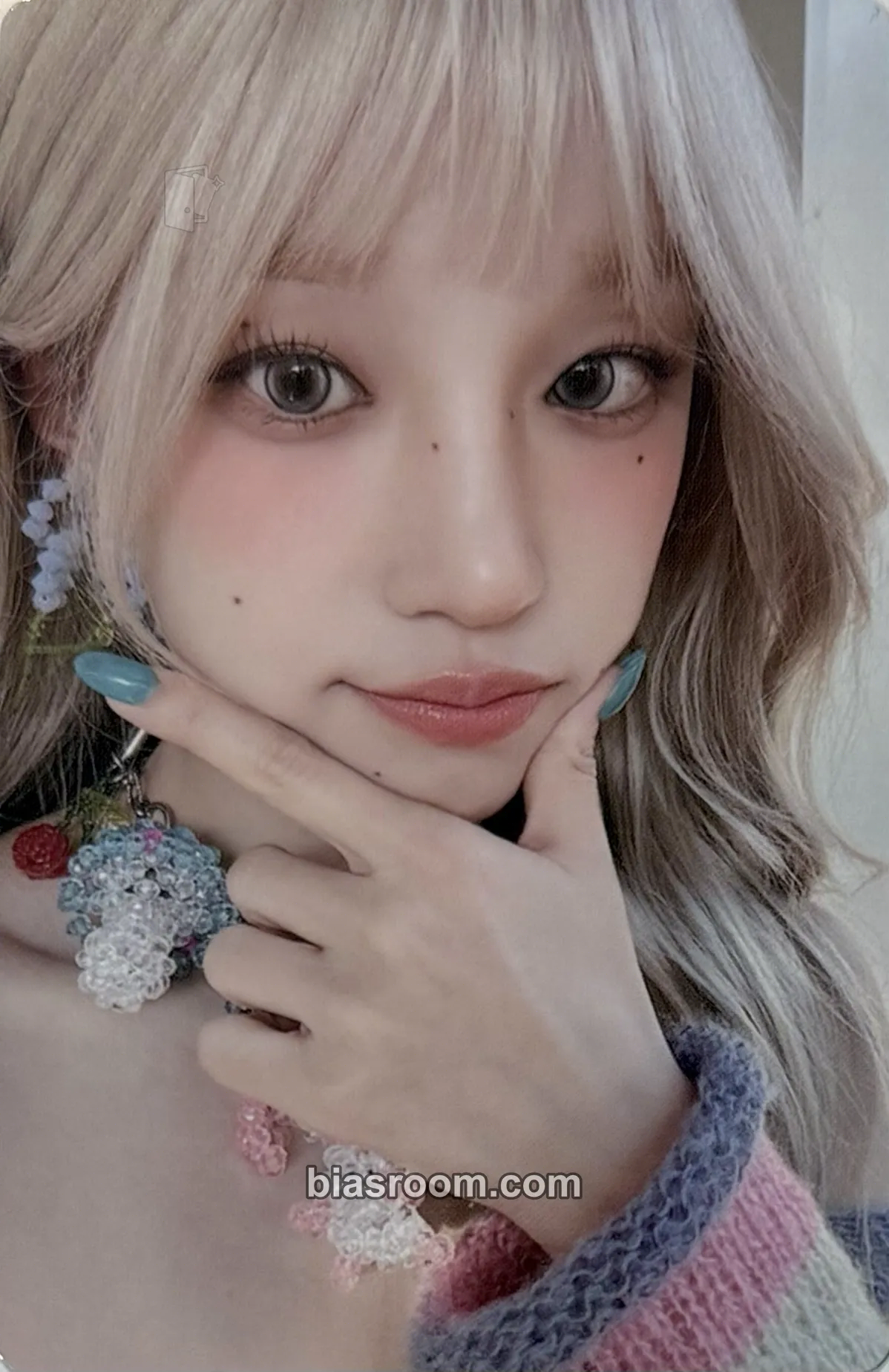 Yuqi I Sway Photocard - i-dle - i-dle K-pop photocard