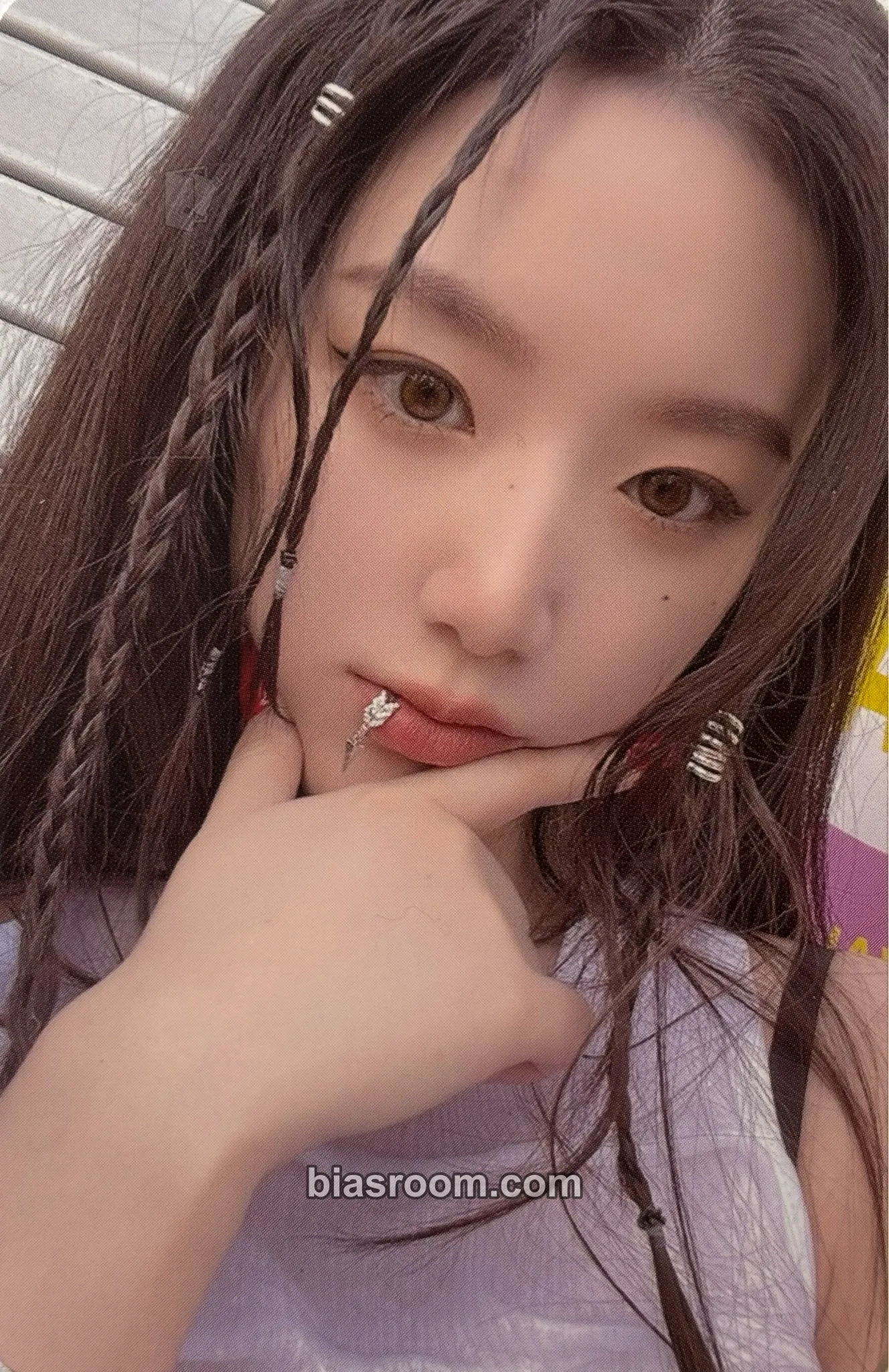 Shuhua I Sway Photocard - i-dle - i-dle K-pop photocard