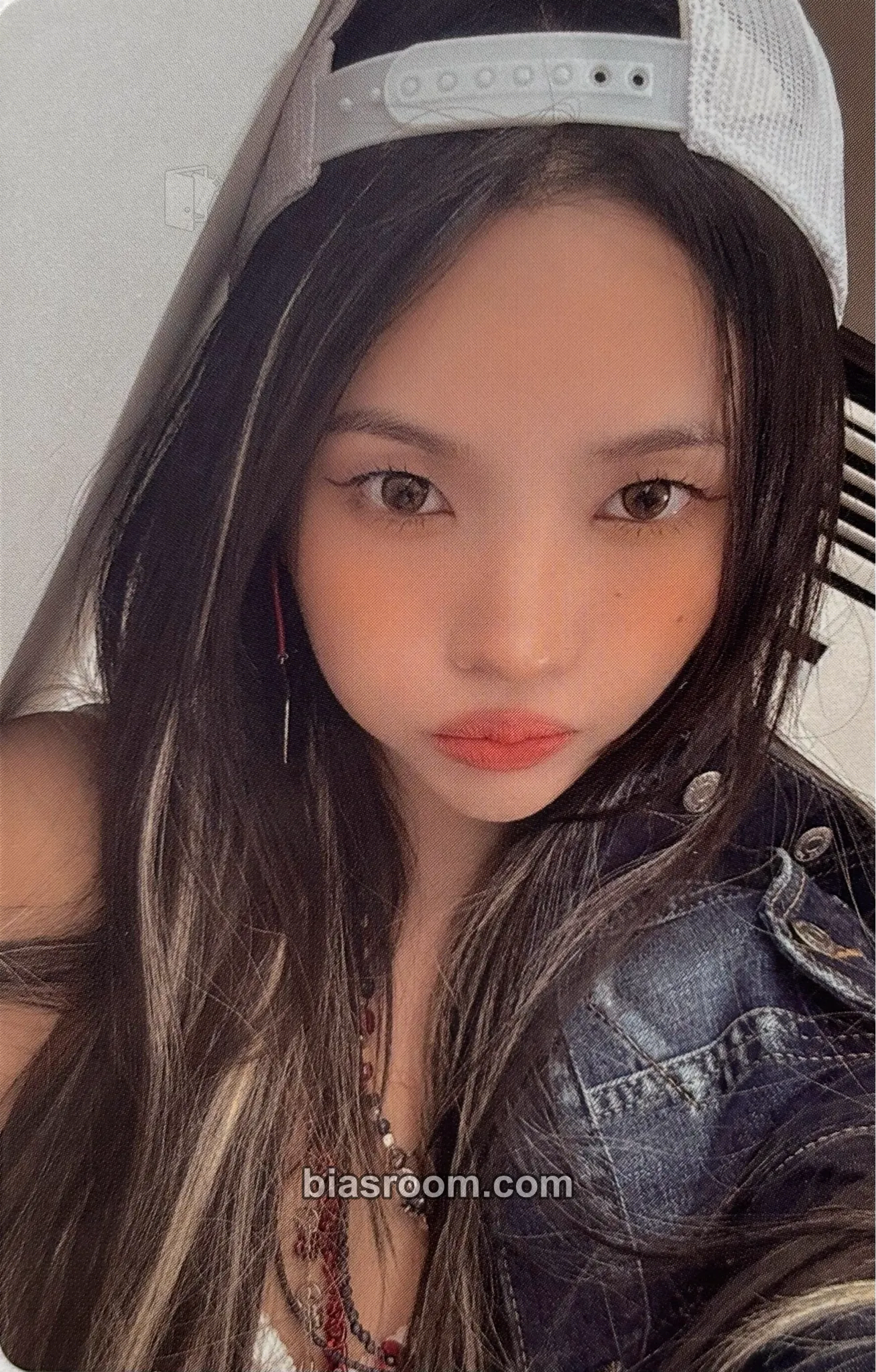 Soyeon I Sway Photocard - i-dle - i-dle K-pop photocard