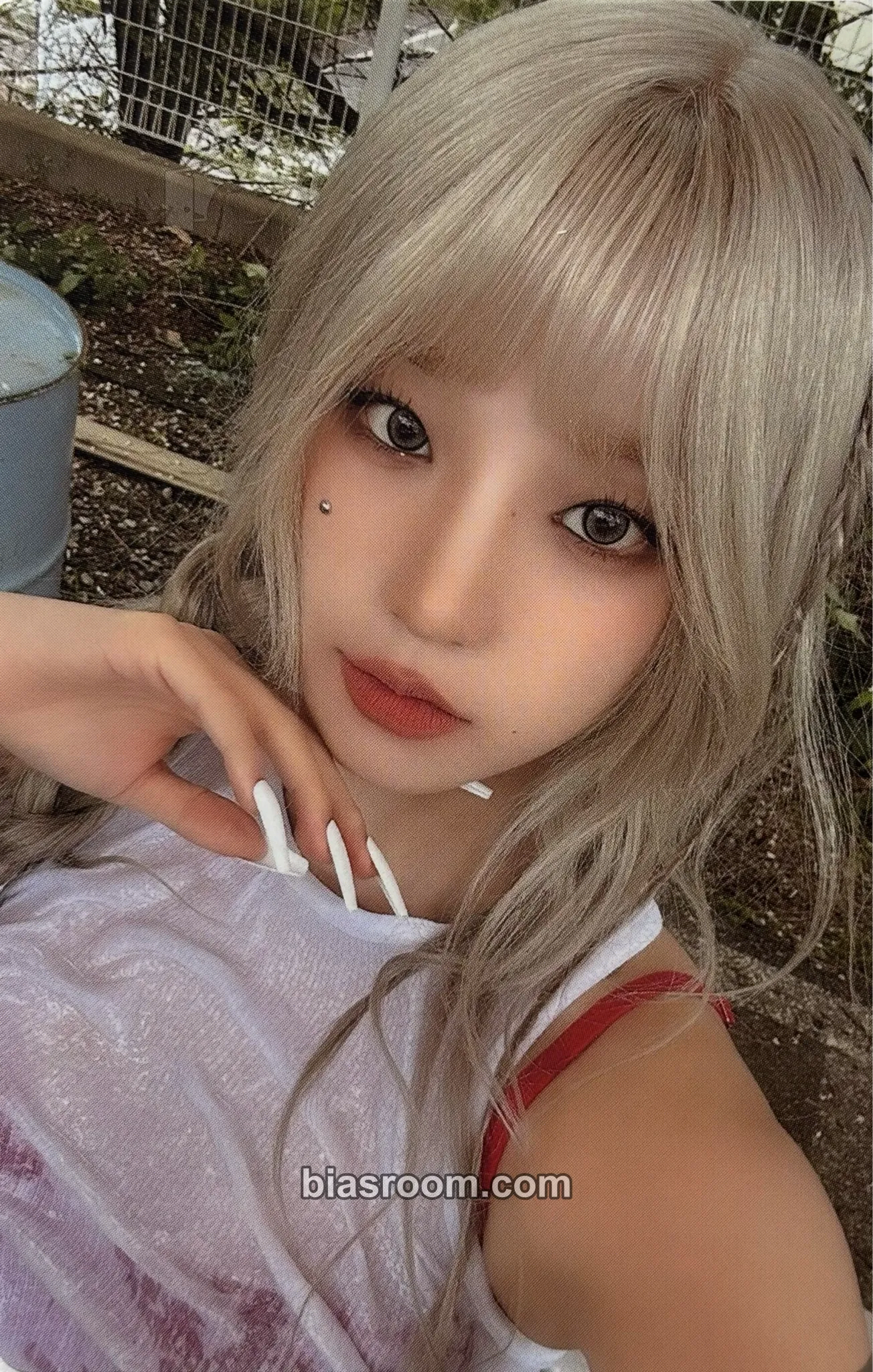 Yuqi I Sway Photocard - i-dle - i-dle K-pop photocard