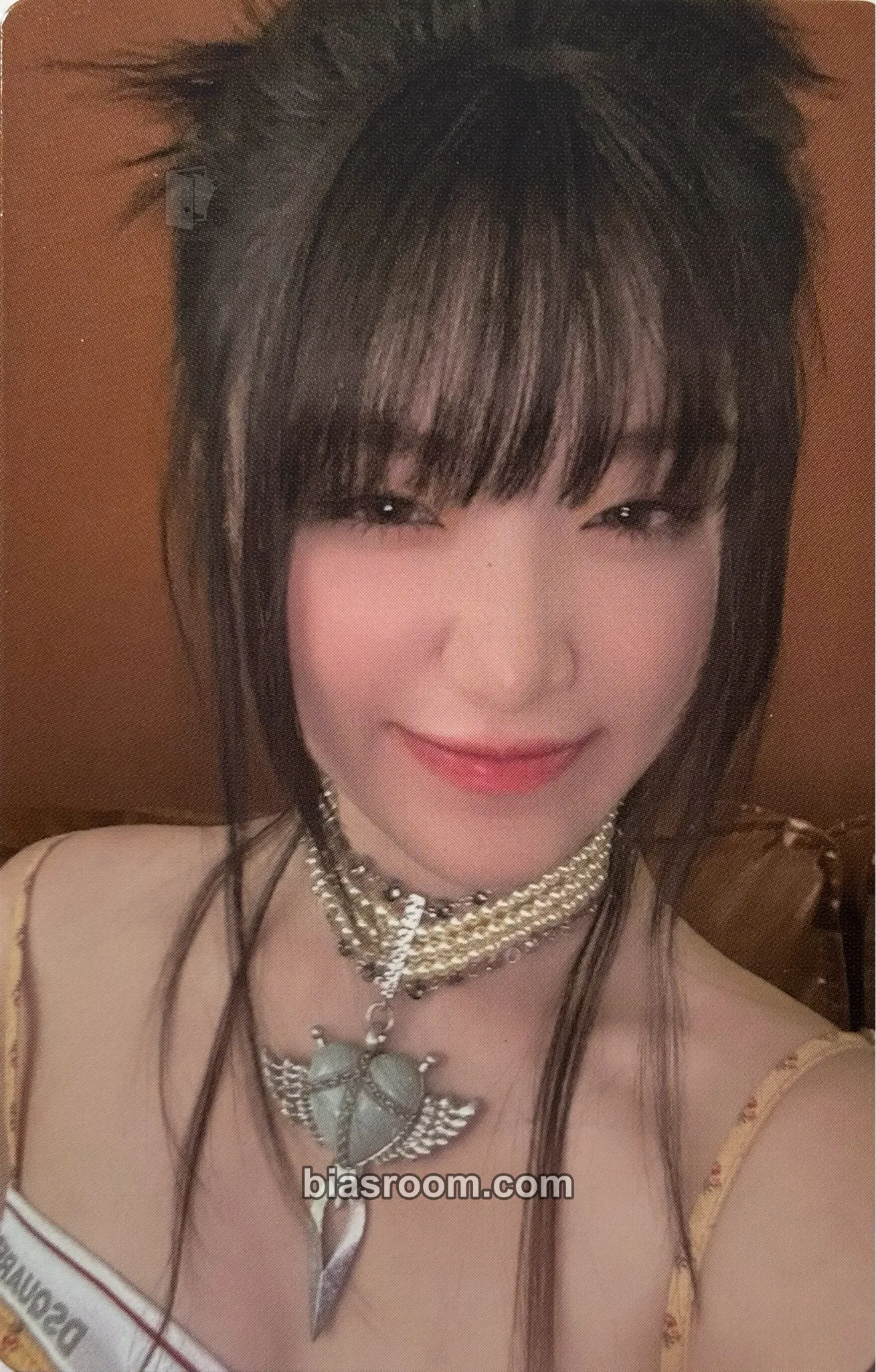 Shuhua I Sway Photocard - i-dle - i-dle K-pop photocard