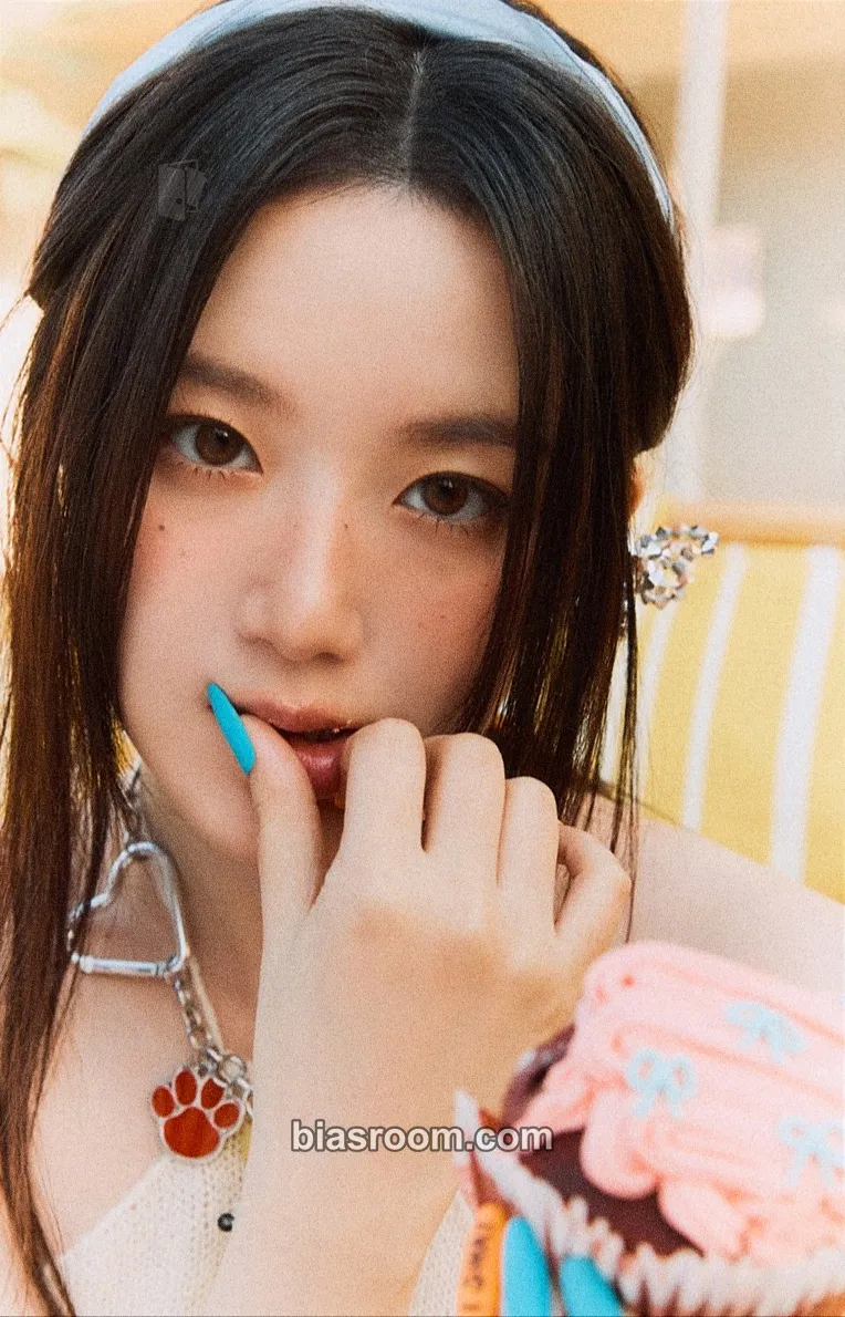 Shuhua I Sway Photocard - i-dle - i-dle K-pop photocard