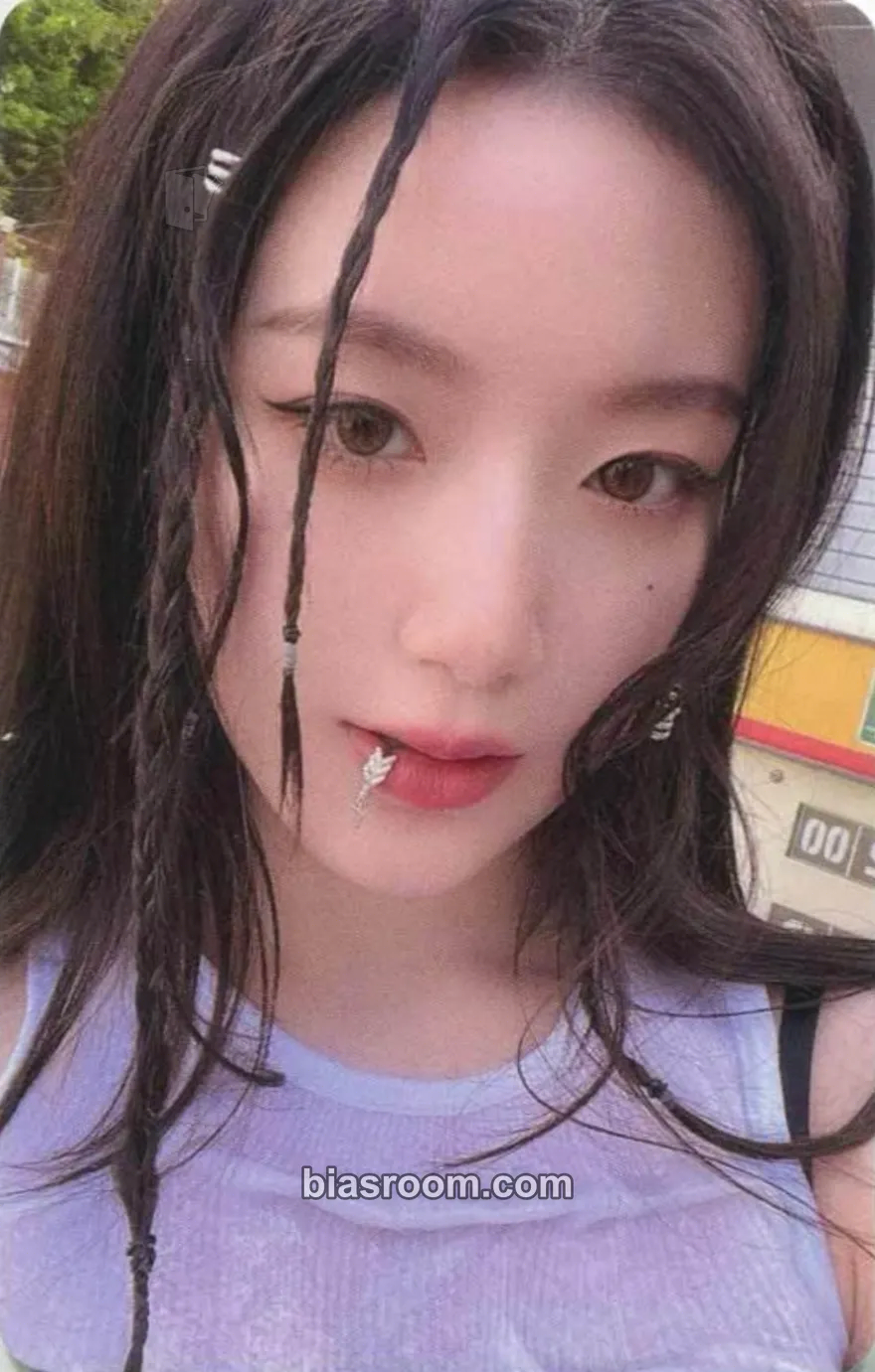 Shuhua I Sway Photocard - i-dle - i-dle K-pop photocard