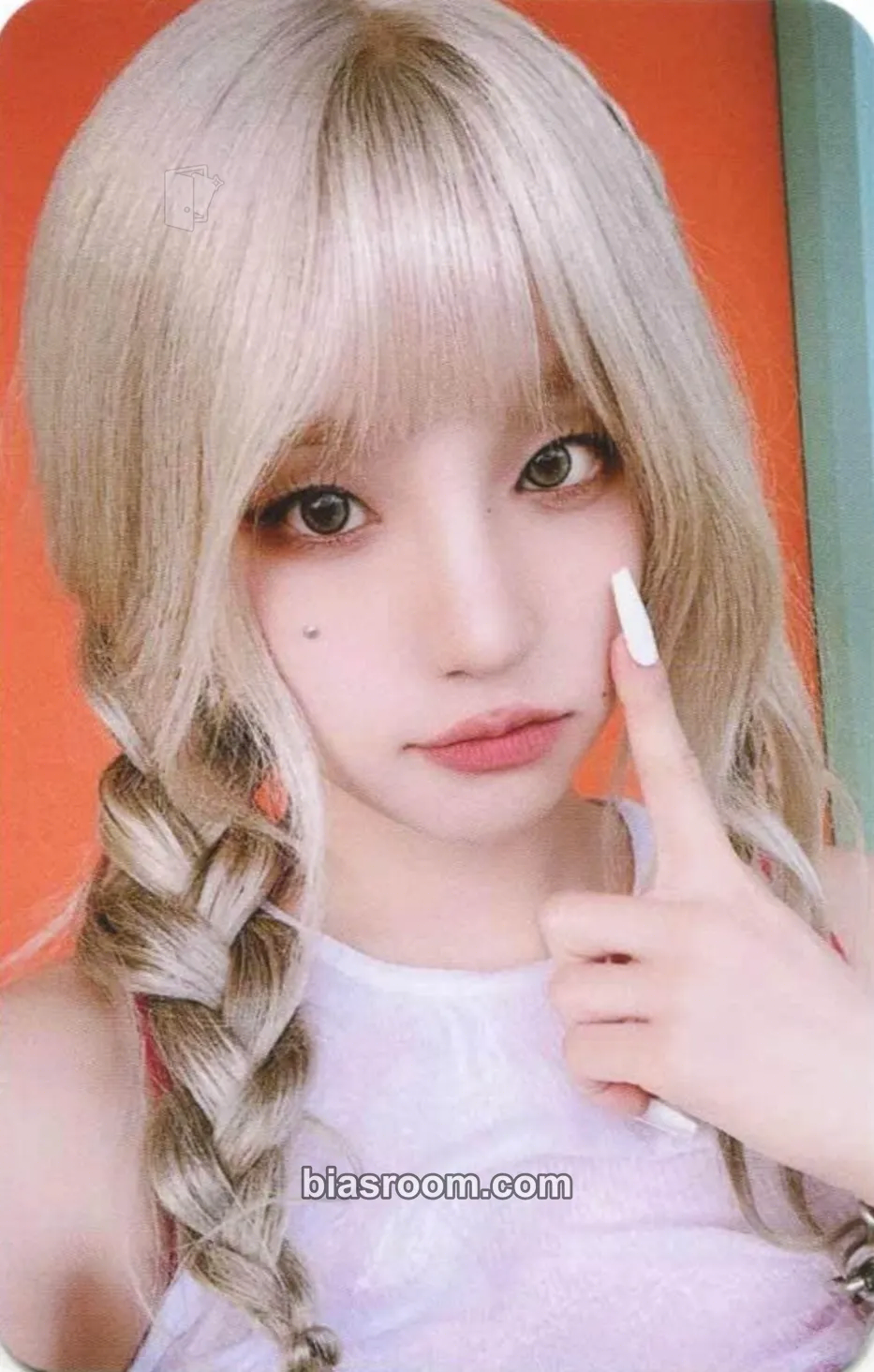 Yuqi I Sway Photocard - i-dle - i-dle K-pop photocard