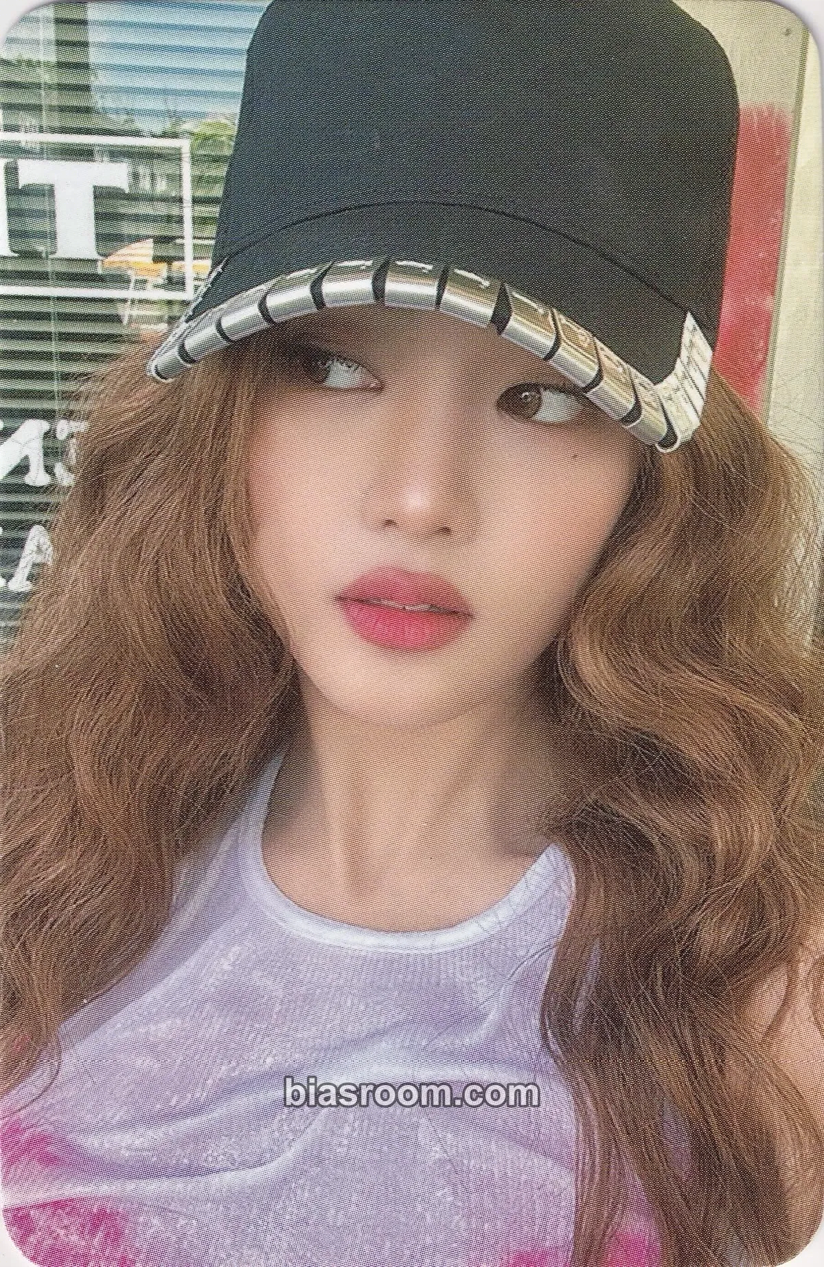 Minnie I Sway Photocard - i-dle - i-dle K-pop photocard