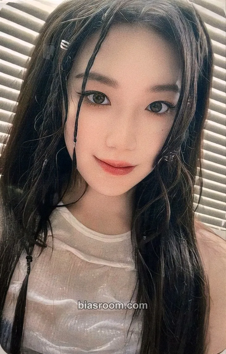 Shuhua I Sway Photocard - i-dle - i-dle K-pop photocard