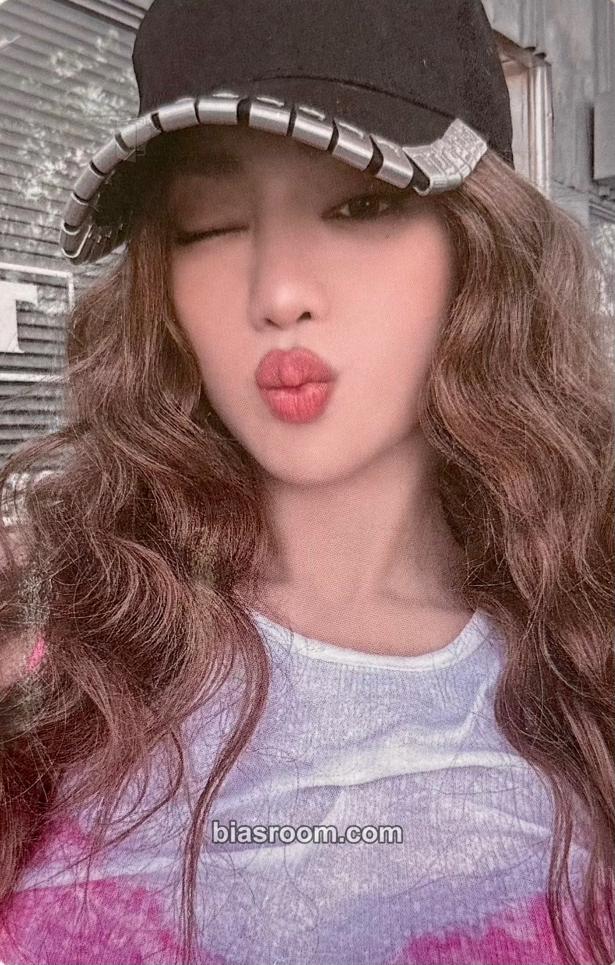 Minnie I Sway Photocard - i-dle - i-dle K-pop photocard