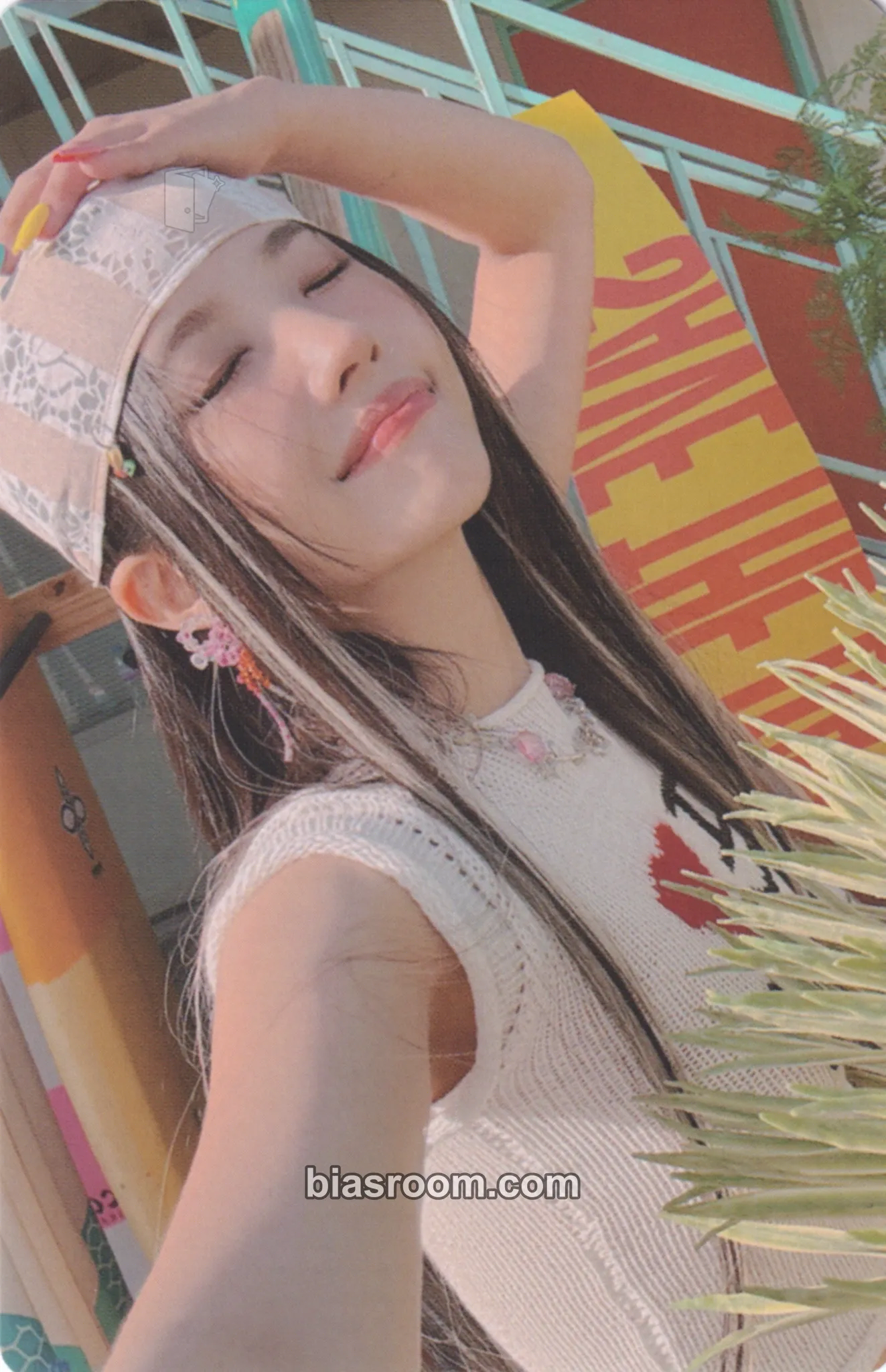 Soyeon I Sway Photocard - i-dle - i-dle K-pop photocard