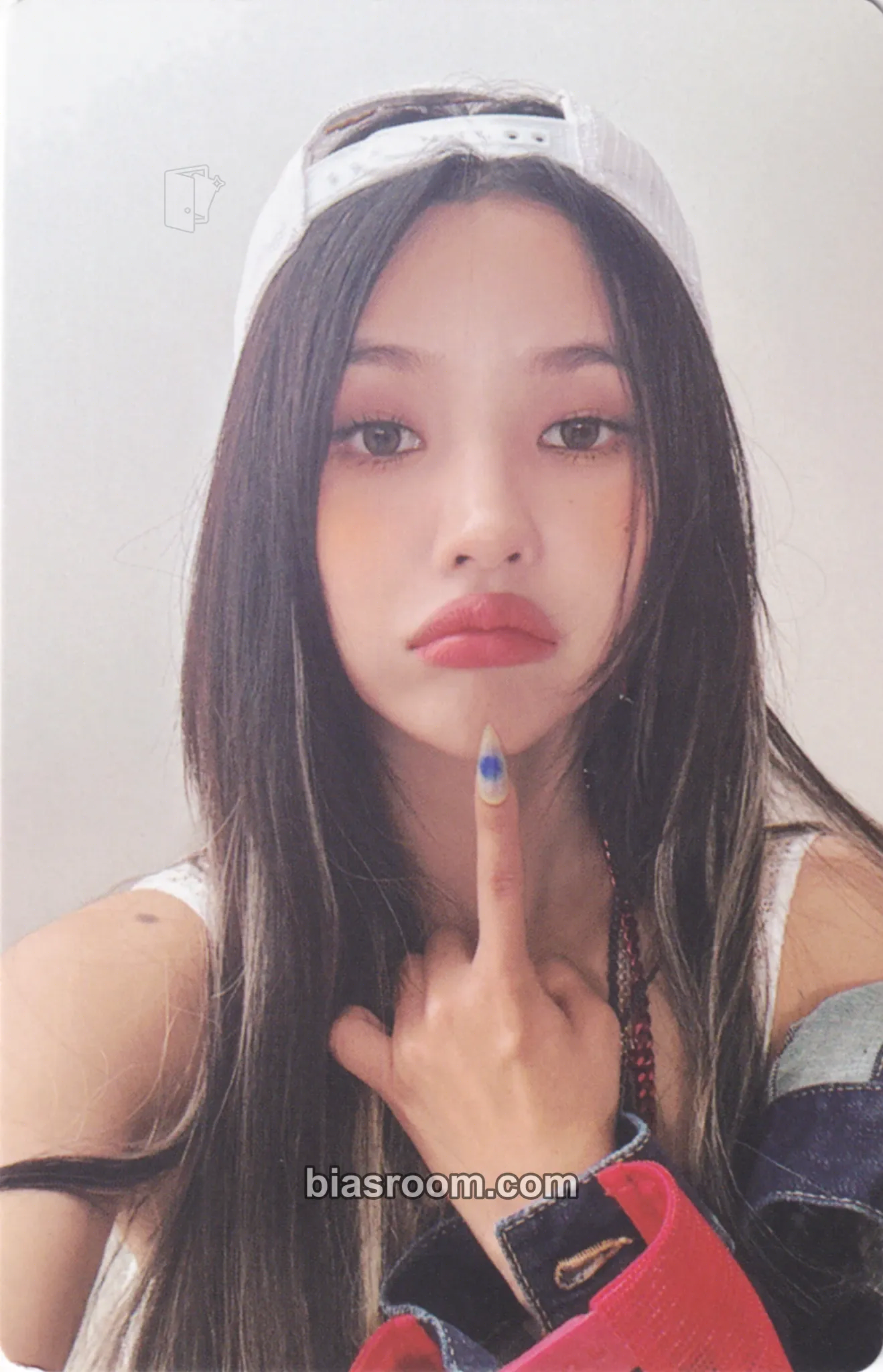Soyeon I Sway Photocard - i-dle - i-dle K-pop photocard