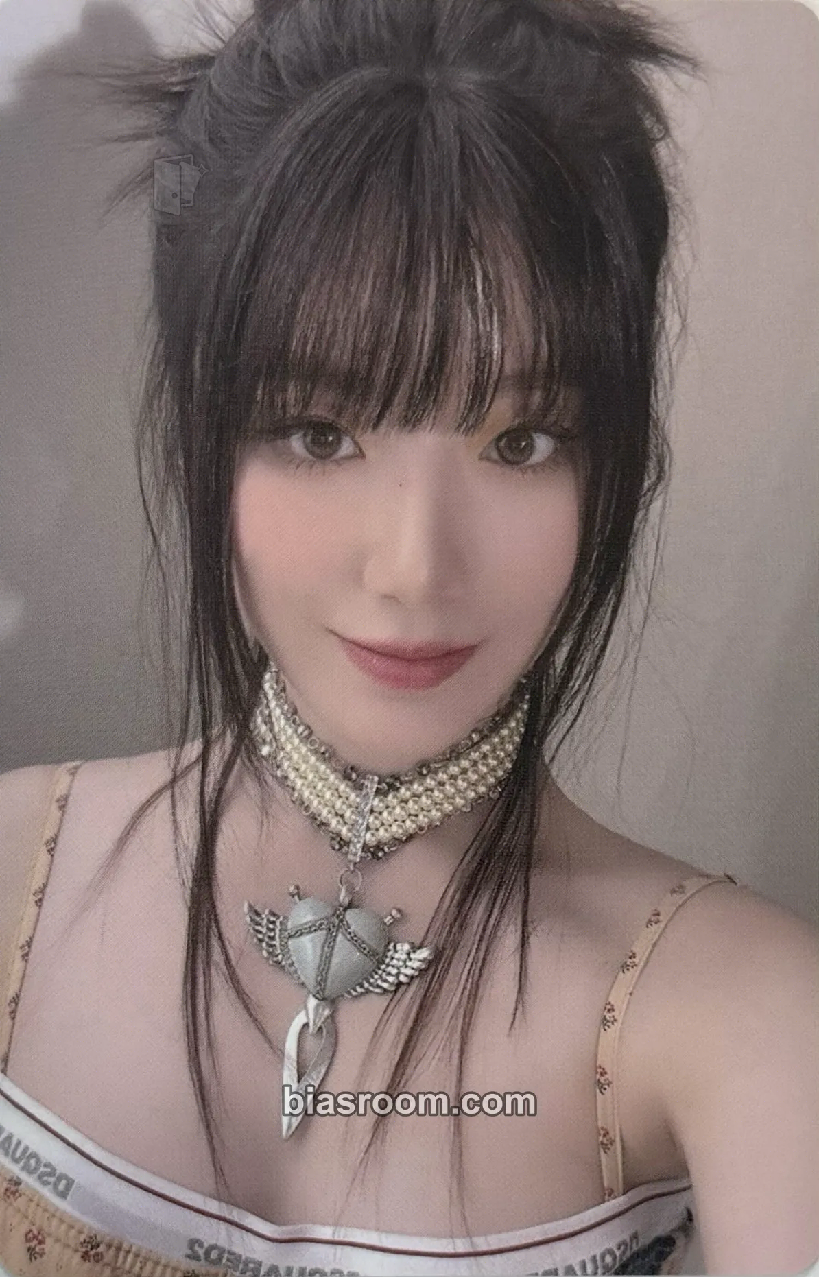 Shuhua I Sway Photocard - i-dle - i-dle K-pop photocard