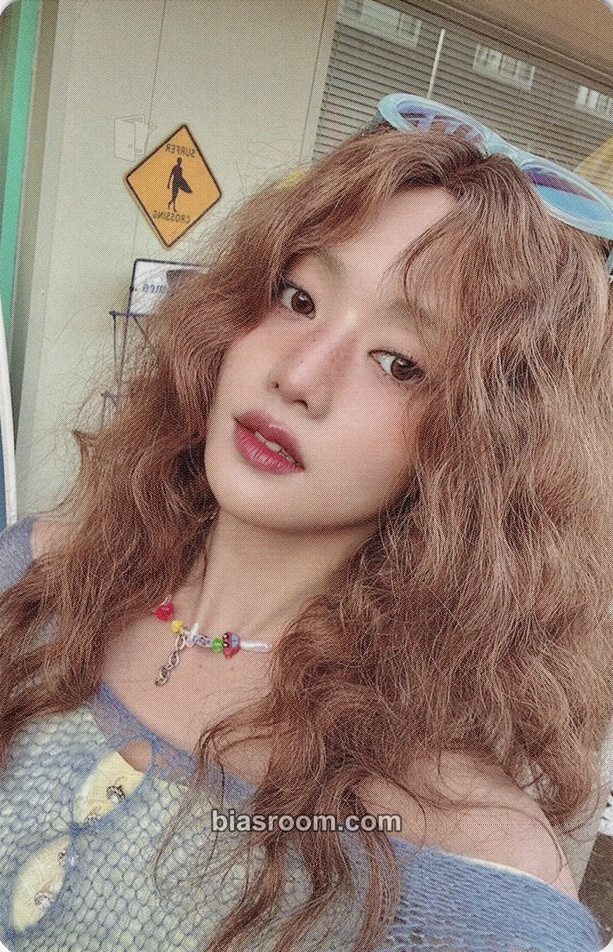Minnie I Sway Photocard - i-dle - i-dle K-pop photocard