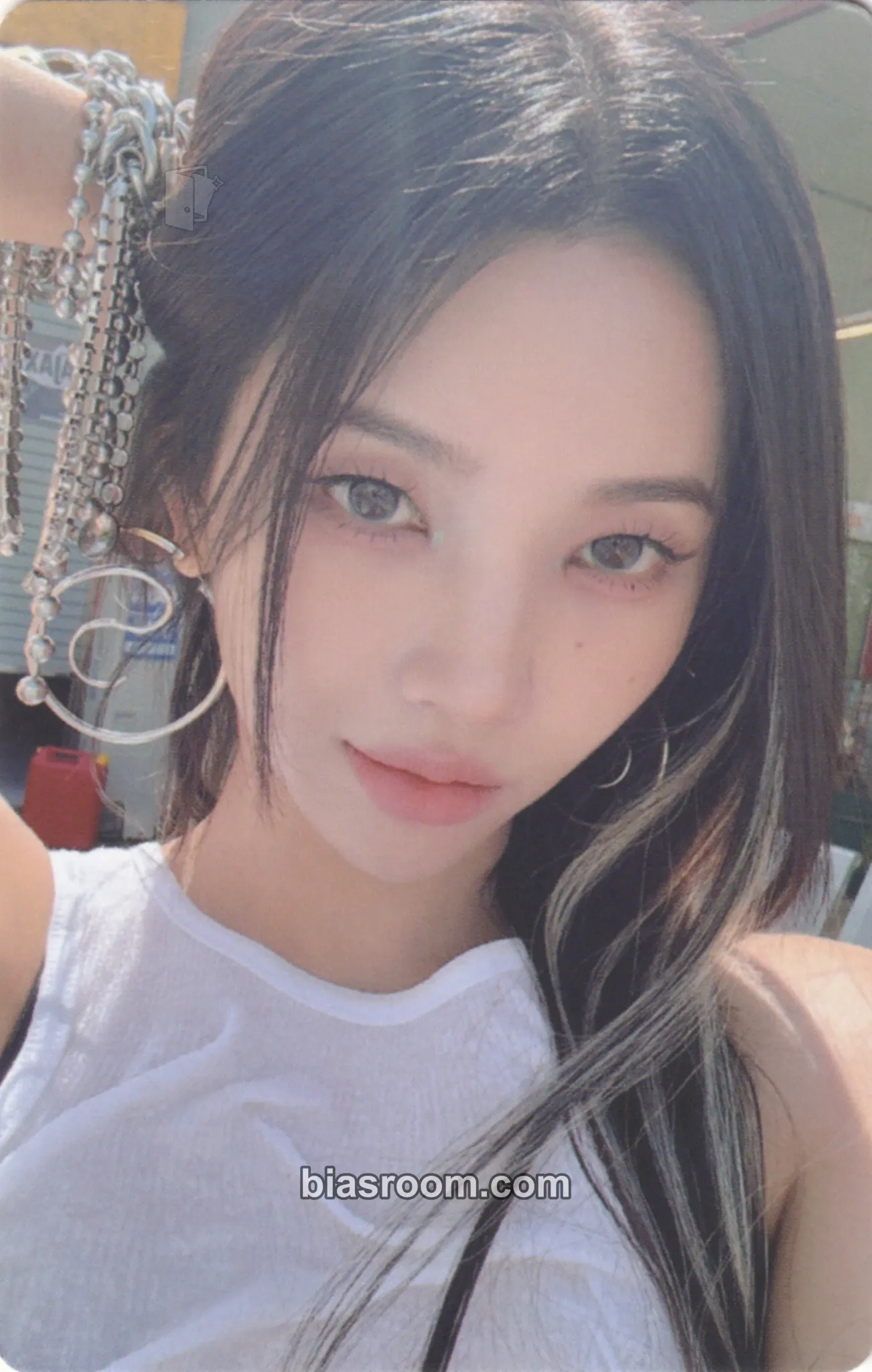 Soyeon I Sway Photocard - i-dle - i-dle K-pop photocard