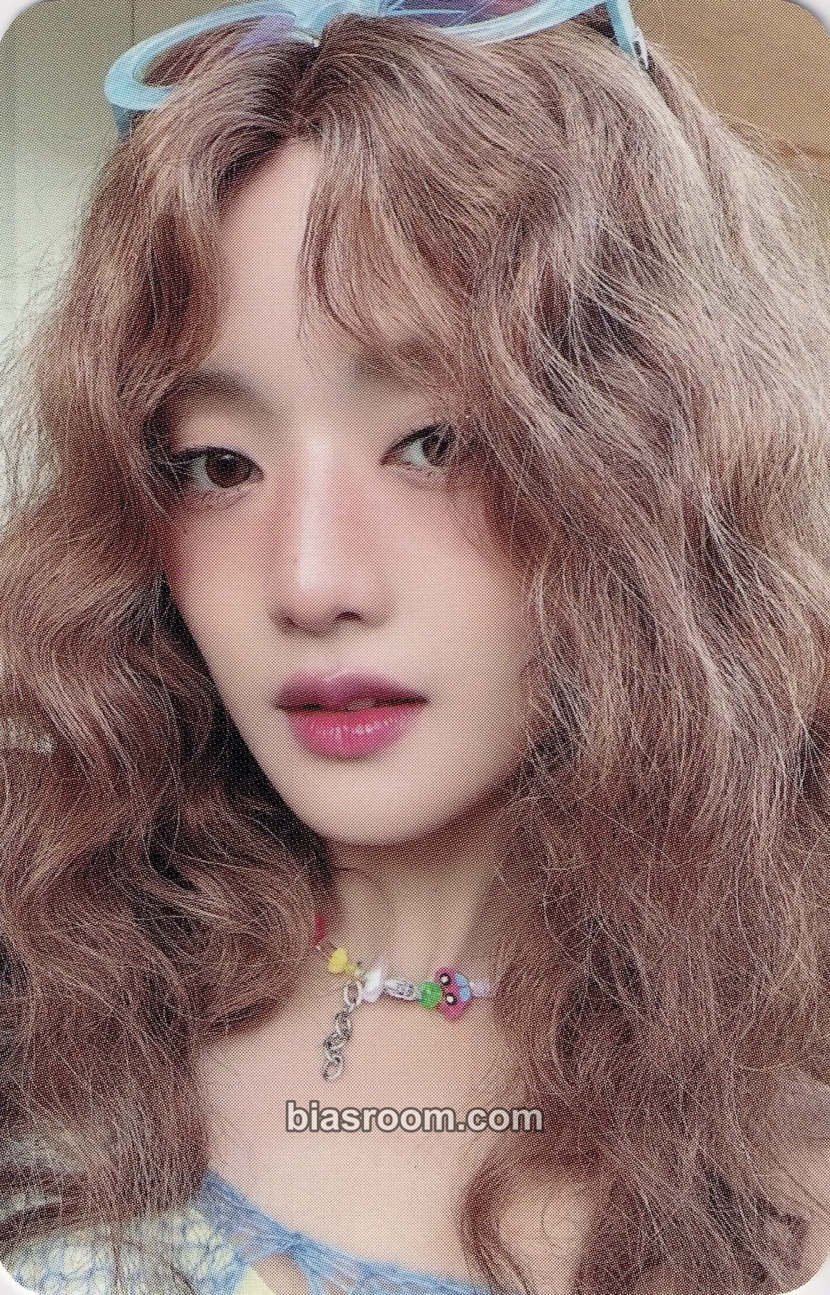 Minnie I Sway Photocard - i-dle - i-dle K-pop photocard