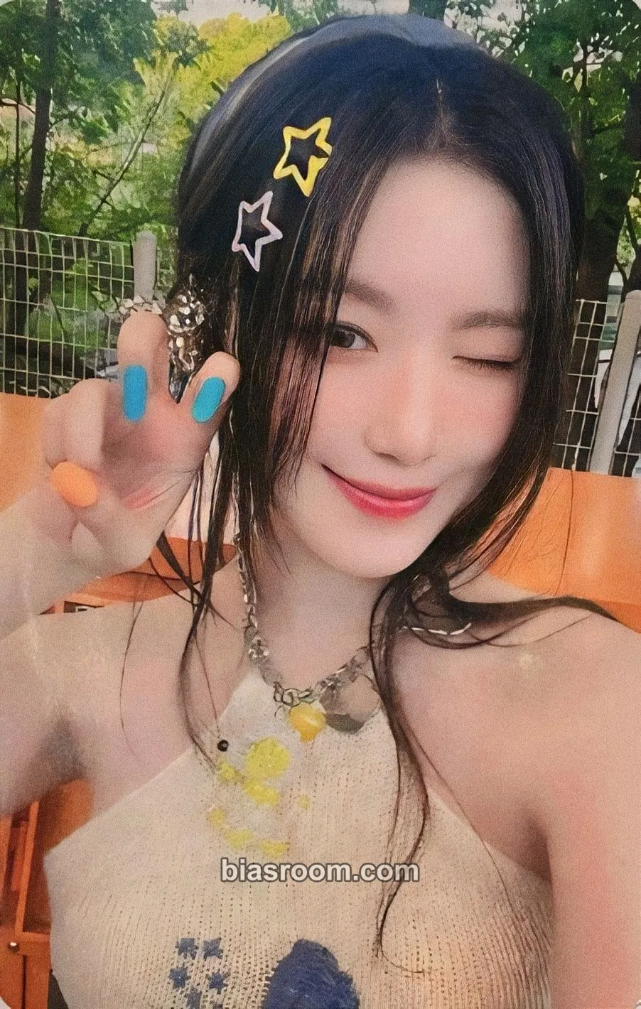 Shuhua I Sway Photocard - i-dle - i-dle K-pop photocard