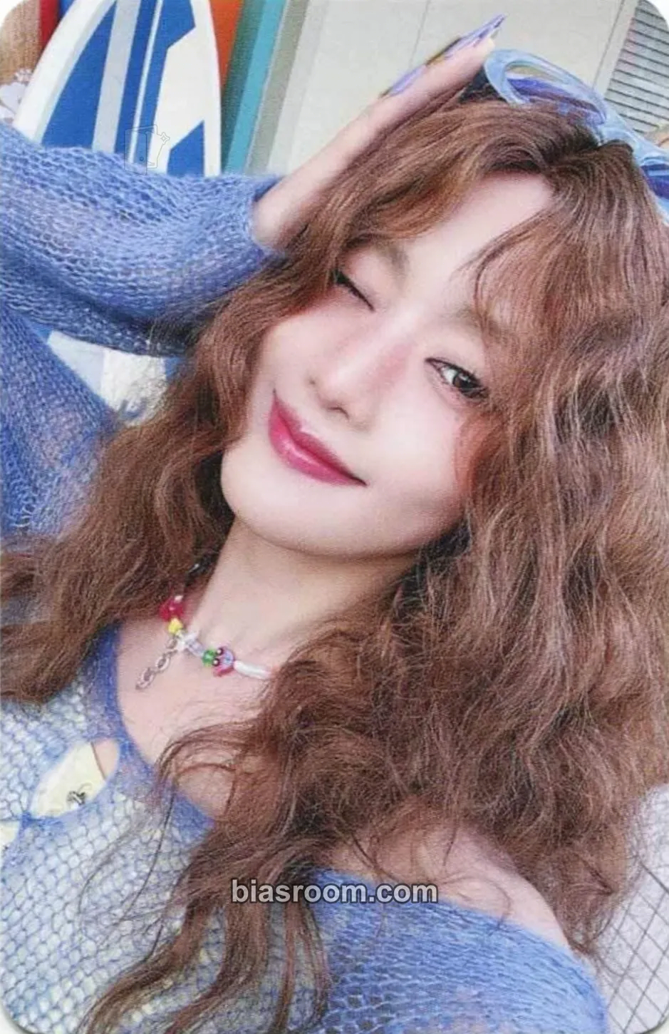 Minnie I Sway Photocard - i-dle - i-dle K-pop photocard