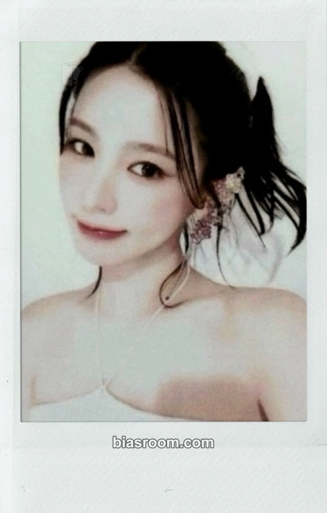 Miyeon I Sway Photocard - i-dle - i-dle K-pop photocard