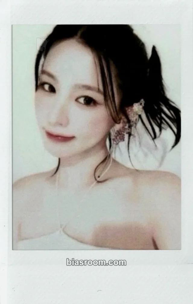 (G)I-DLE - Miyeon - I Sway Album tower records shibuya pre-order benefit polaroid