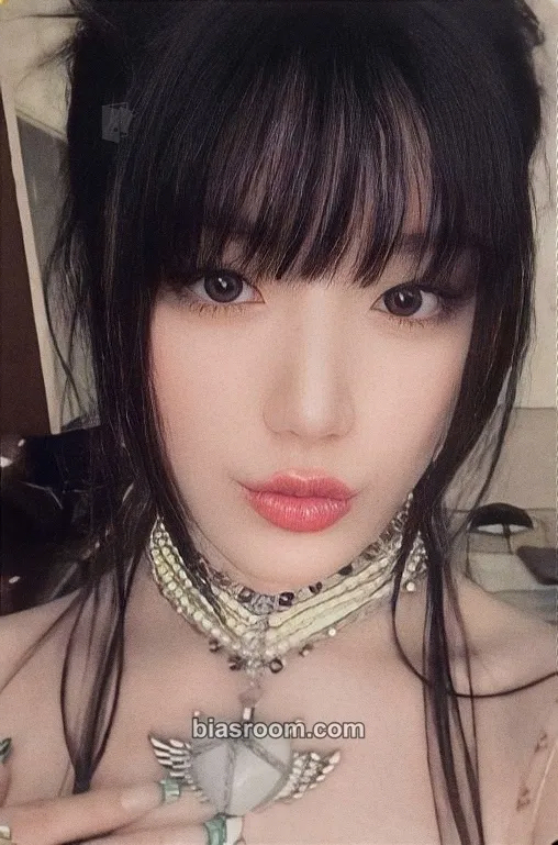 Shuhua I Sway Photocard - i-dle - i-dle K-pop photocard