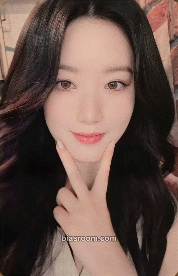 Shuhua I Sway Photocard - i-dle - i-dle K-pop photocard