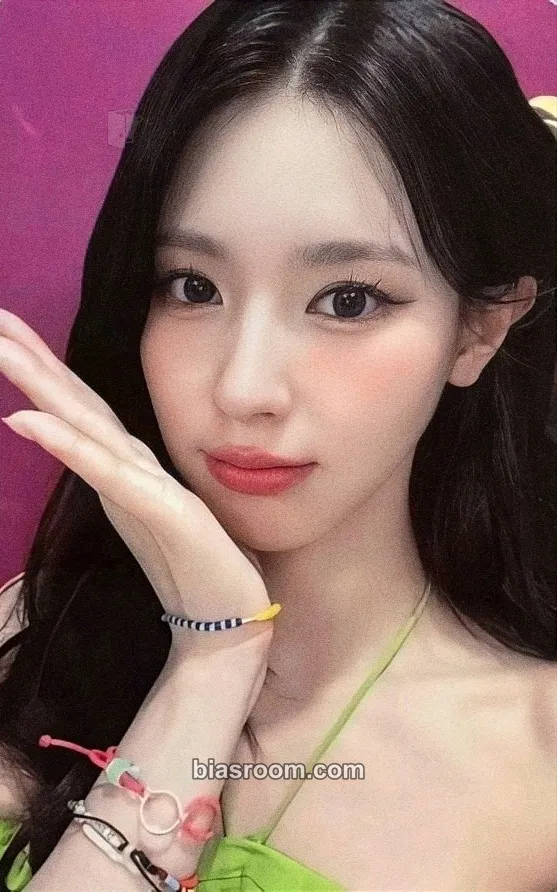Miyeon I Sway Photocard - i-dle - i-dle K-pop photocard