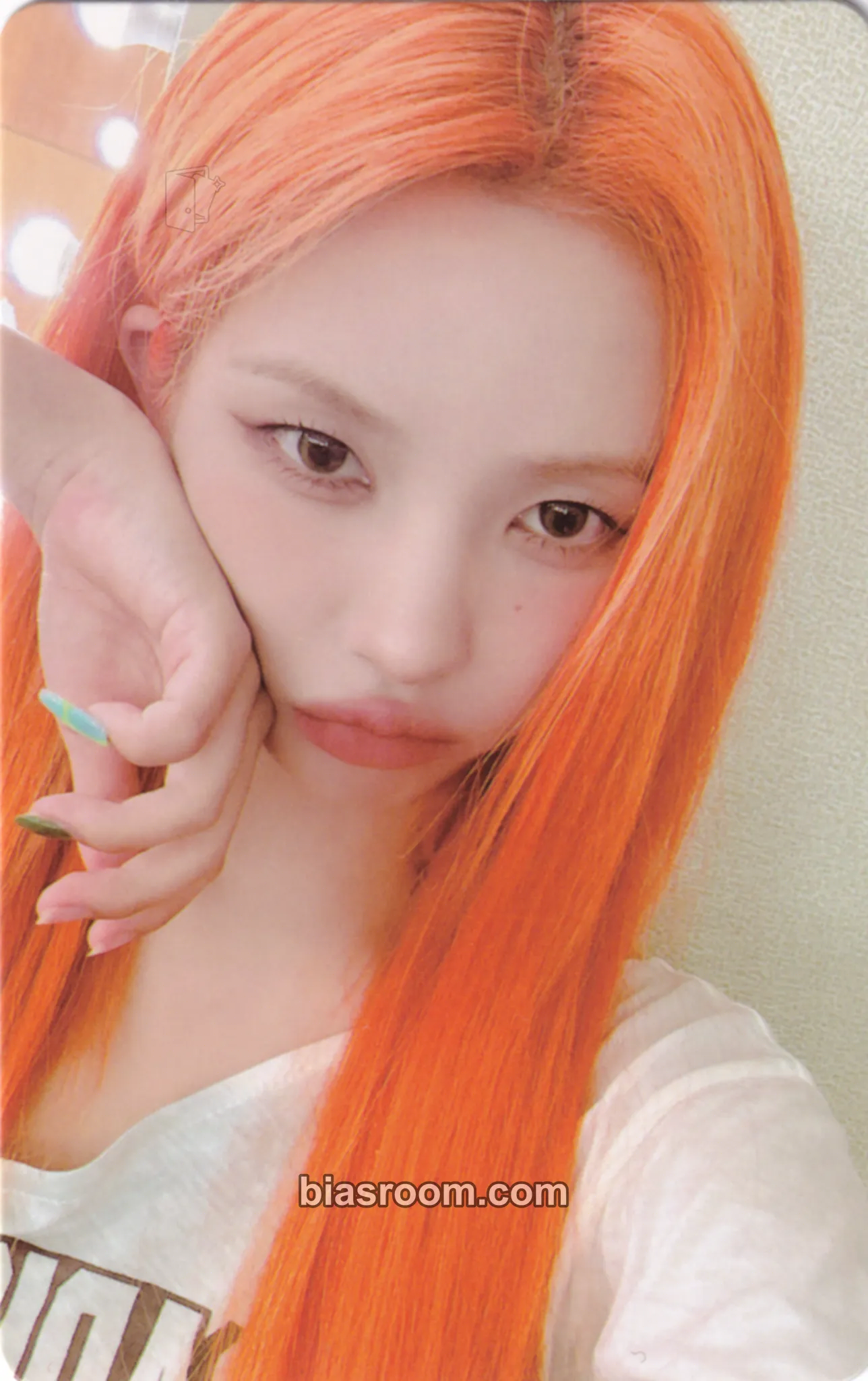 Soyeon I Sway Photocard - i-dle - i-dle K-pop photocard