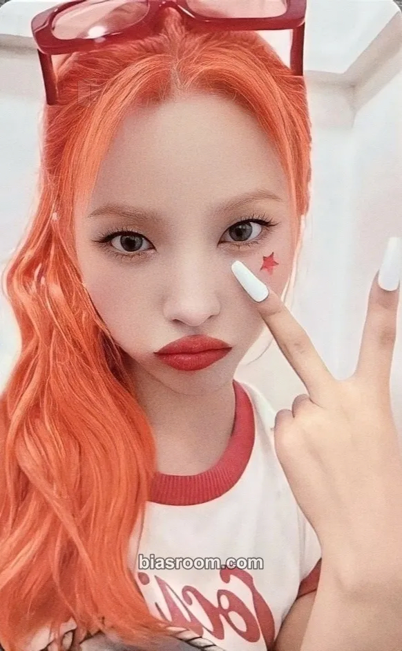 Soyeon I Sway Photocard - i-dle - i-dle K-pop photocard