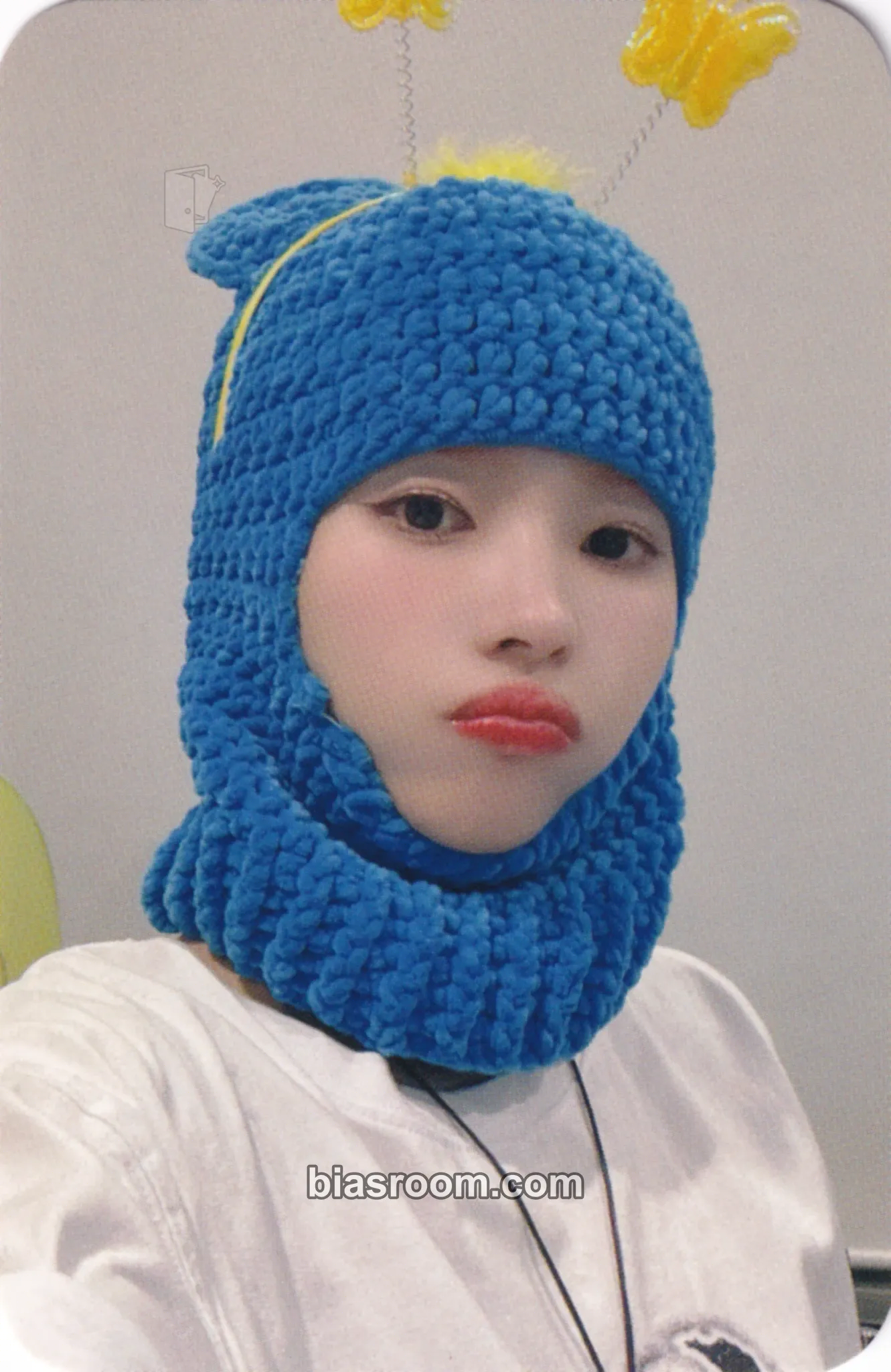 Soyeon I Sway Photocard - i-dle - i-dle K-pop photocard
