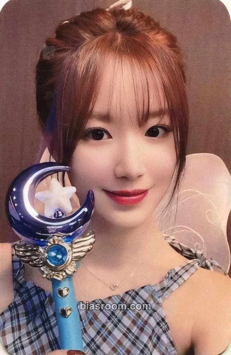 Shuhua I Sway Photocard - i-dle - i-dle K-pop photocard