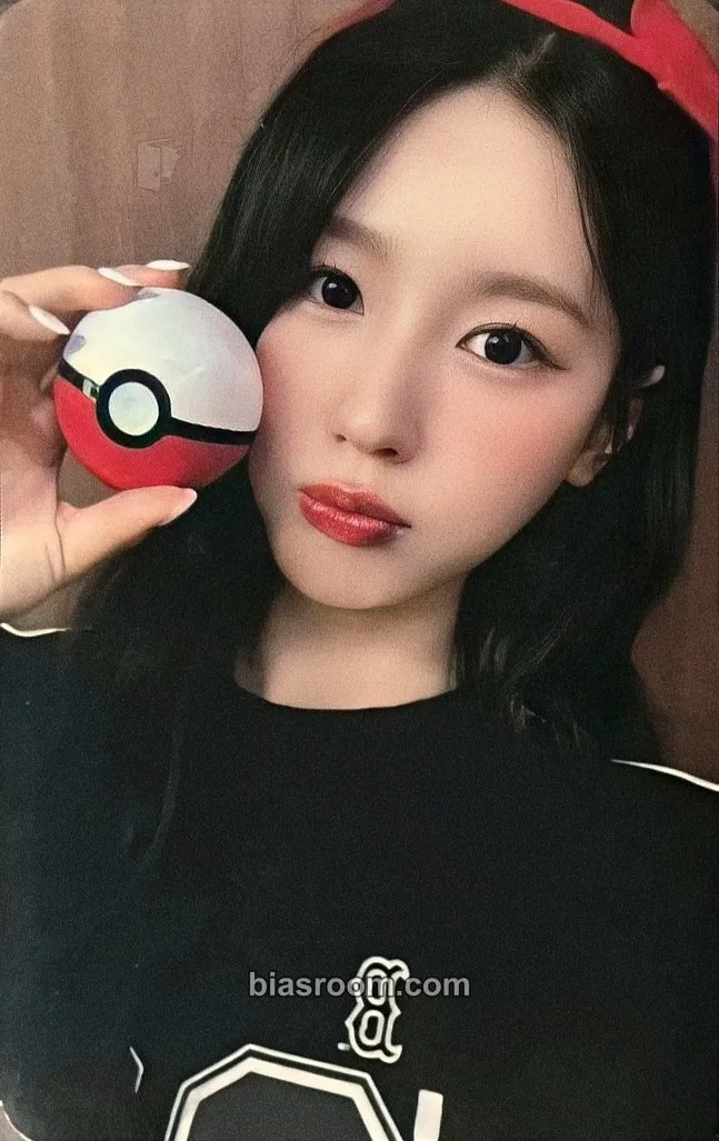 Miyeon I Sway Photocard - i-dle - i-dle K-pop photocard