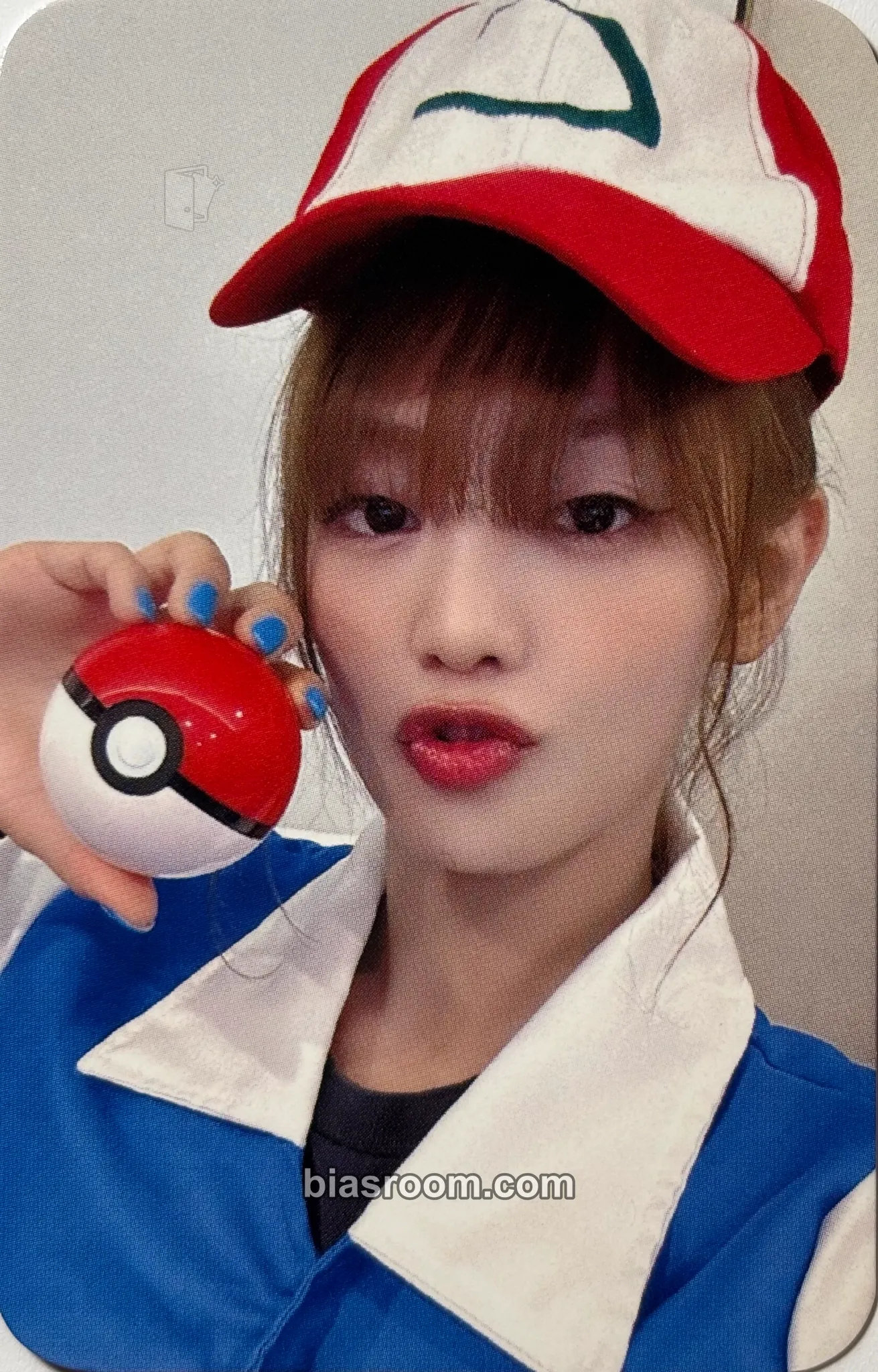 Minnie I Sway Photocard - i-dle - i-dle K-pop photocard