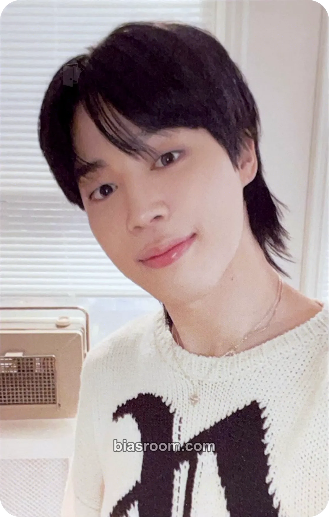 Jimin Face Photocard - BTS - BTS K-pop photocard