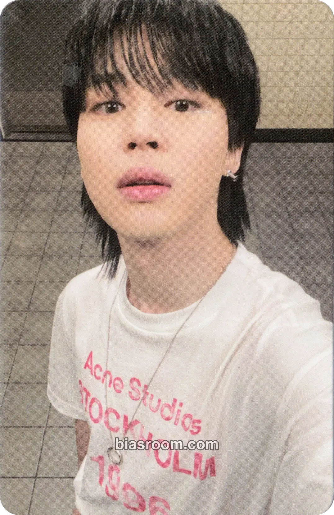 Jimin Face Photocard - BTS - BTS K-pop photocard