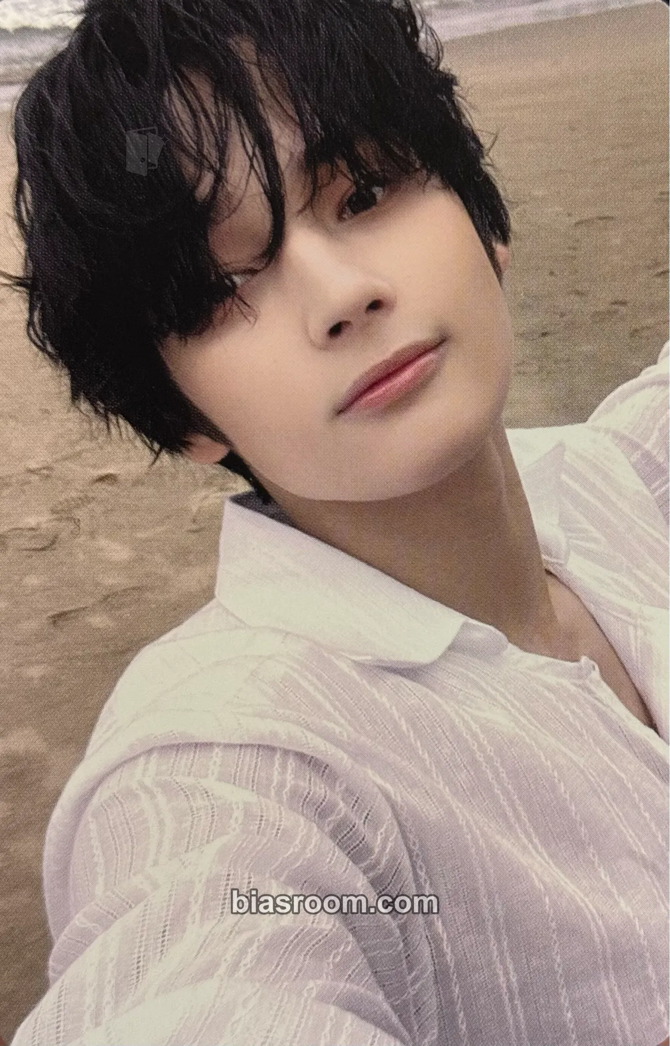 Huening Kai The Name Chapter: Temptation Photocard - TOMORROW X TOGETHER - TOMORROW X TOGETHER K-pop photocard