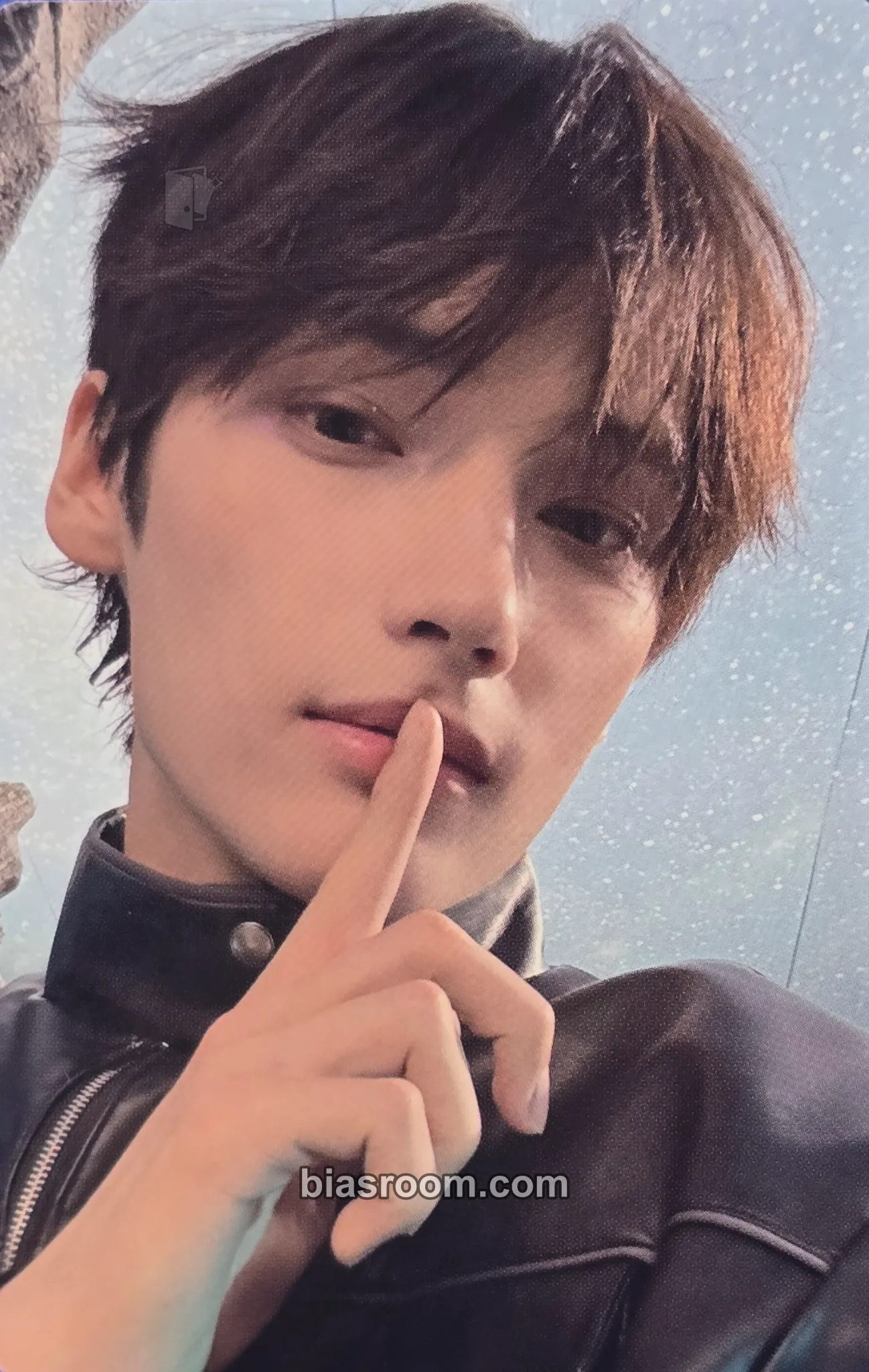Huening Kai The Star Chapter: Together Photocard - TOMORROW X TOGETHER - TOMORROW X TOGETHER K-pop photocard