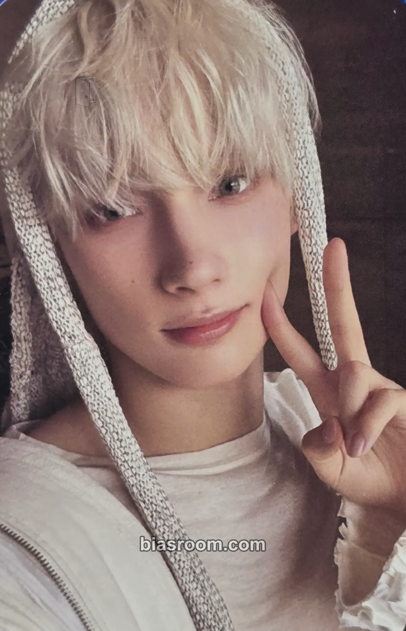 Huening Kai The Star Chapter: Together Photocard - TOMORROW X TOGETHER - TOMORROW X TOGETHER K-pop photocard