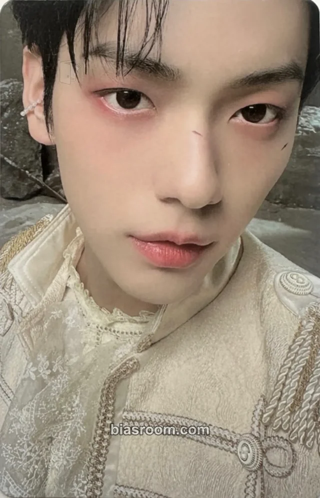 TOMORROW X TOGETHER - Soobin - The Chaos Chapter: FREEZE Album world ver album photocard