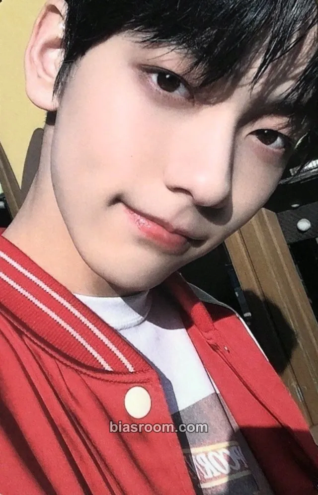 Soobin The Chaos Chapter: FREEZE Photocard - TOMORROW X TOGETHER - TOMORROW X TOGETHER K-pop photocard