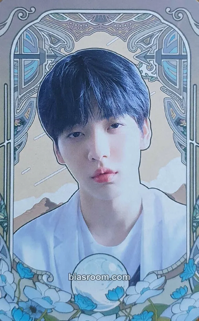 Soobin The Chaos Chapter: FREEZE Photocard - TOMORROW X TOGETHER - TOMORROW X TOGETHER K-pop photocard