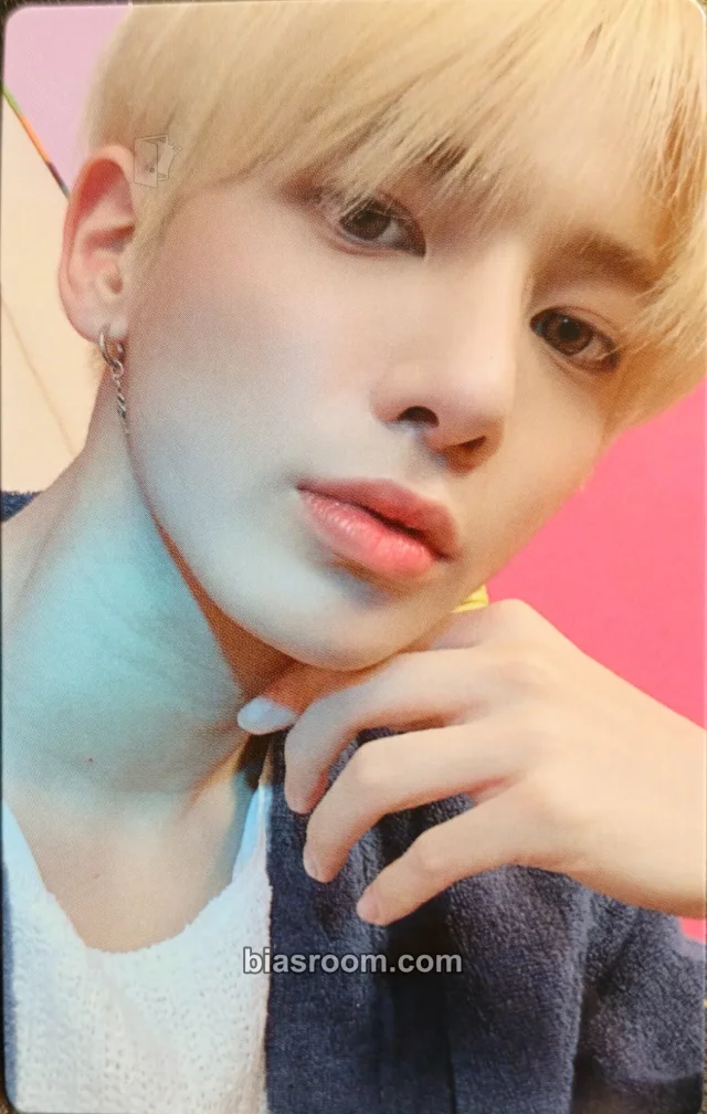 TOMORROW X TOGETHER - Taehyun - Minisode 1: Blue Hour Album album photocard ar ver