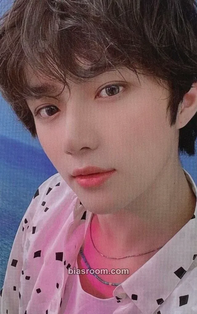 TOMORROW X TOGETHER - Beomgyu - Minisode 1: Blue Hour Album album photocard ar ver