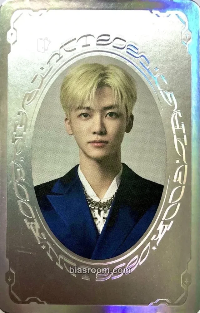 NCT - Jaemin - NCT 2020 Resonance Pt. 1 Album 1/500