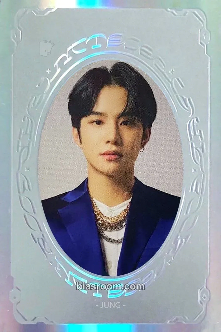 Jungwoo NCT 2020 Resonance Pt. 1 Photocard - NCT - NCT K-pop photocard