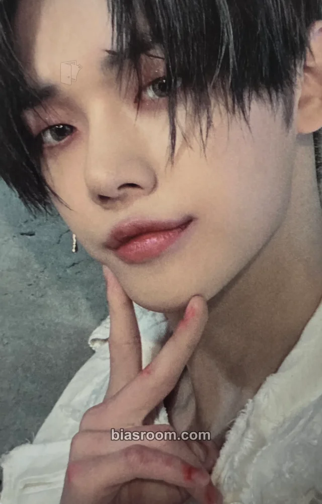 TOMORROW X TOGETHER - Yeonjun - The Chaos Chapter: FREEZE Album album photocard world version